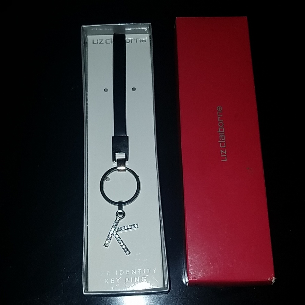 Liz Claiborne Key Chain
